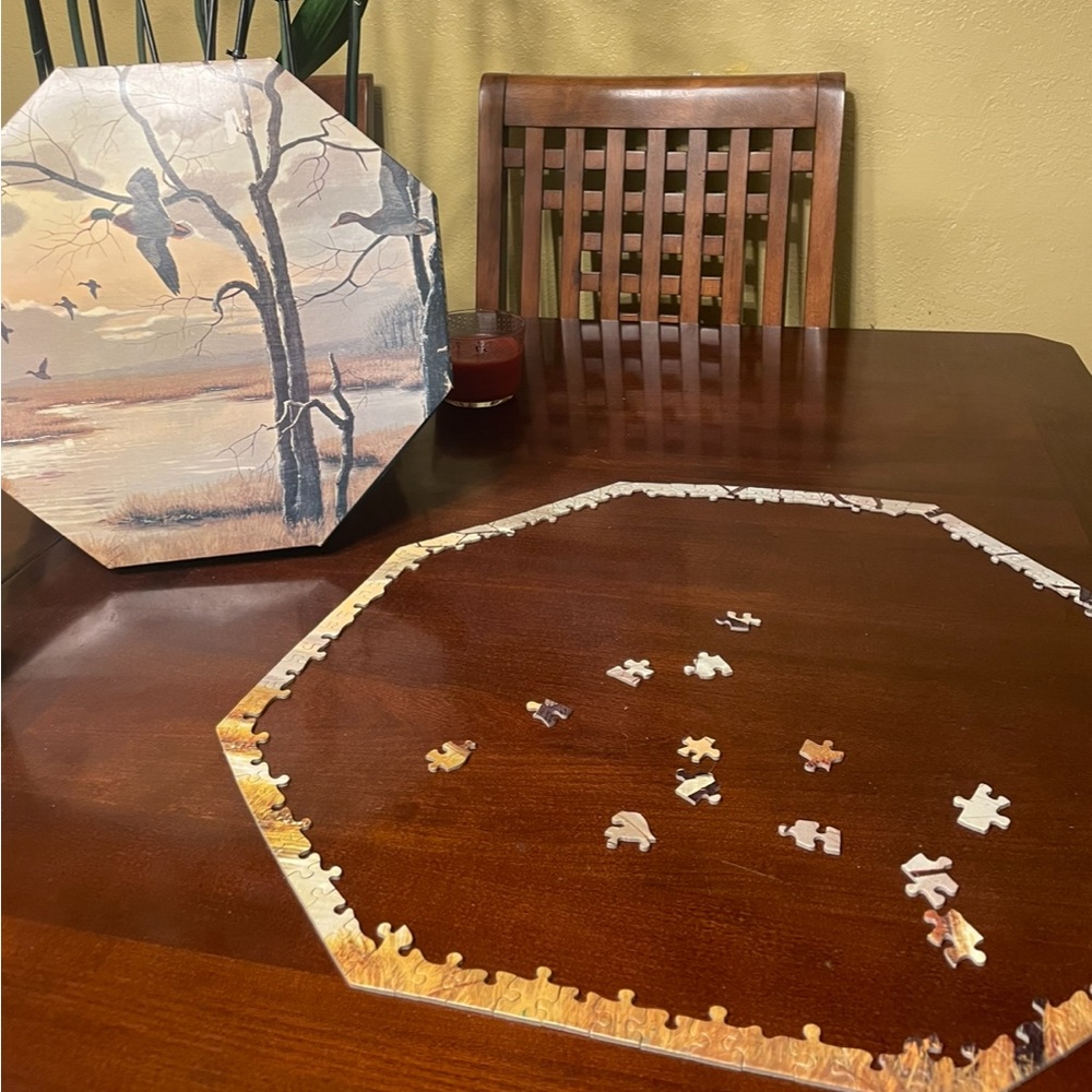 Vintage Puzzle